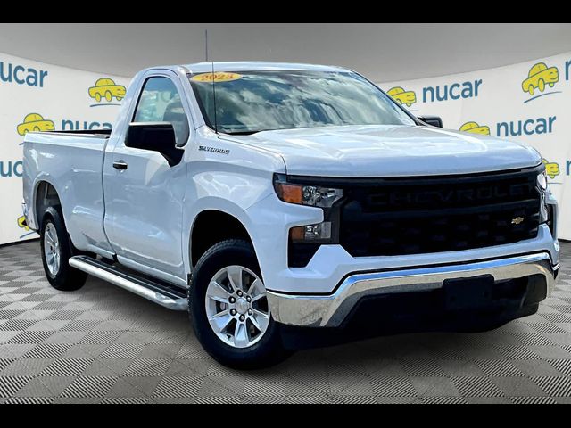 2023 Chevrolet Silverado 1500 Work Truck