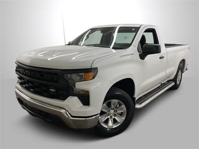 2023 Chevrolet Silverado 1500 Work Truck