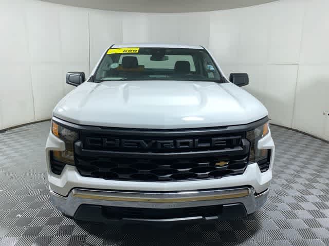 2023 Chevrolet Silverado 1500 Work Truck