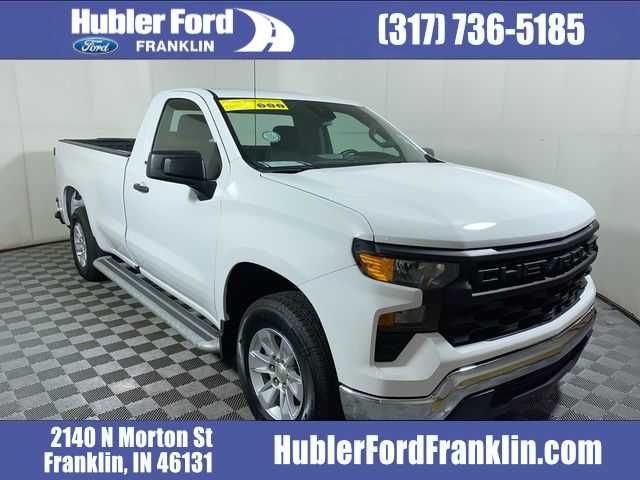 2023 Chevrolet Silverado 1500 Work Truck