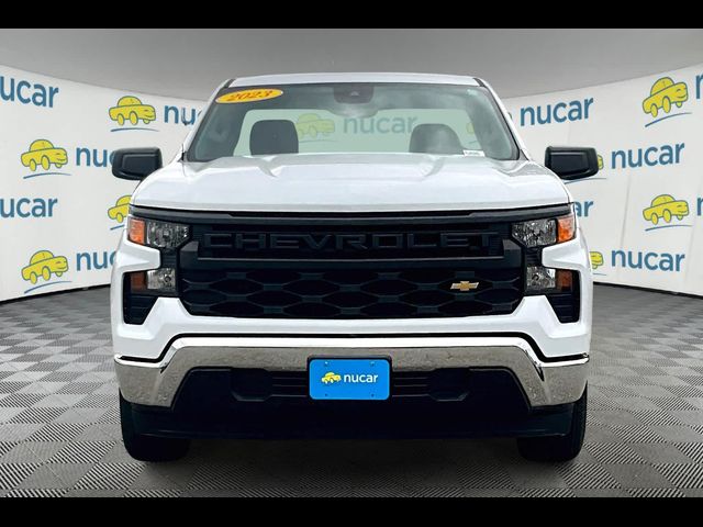 2023 Chevrolet Silverado 1500 Work Truck