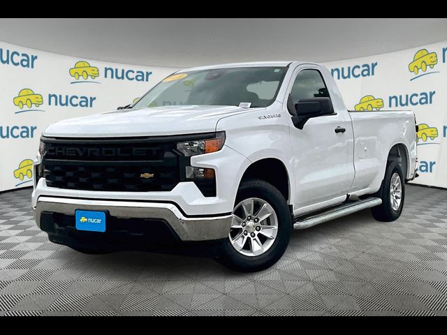 2023 Chevrolet Silverado 1500 Work Truck