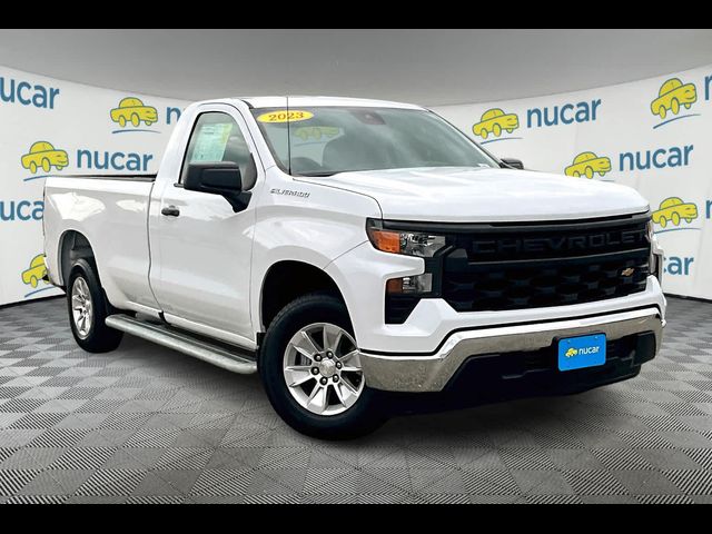 2023 Chevrolet Silverado 1500 Work Truck