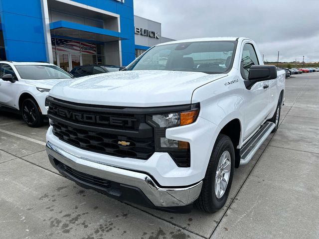 2023 Chevrolet Silverado 1500 Work Truck