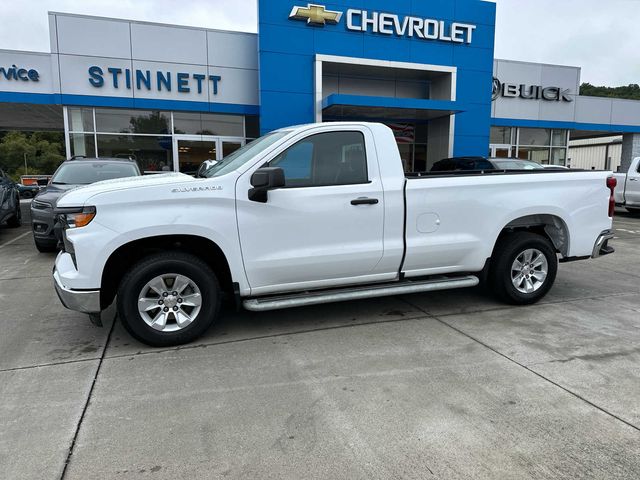 2023 Chevrolet Silverado 1500 Work Truck