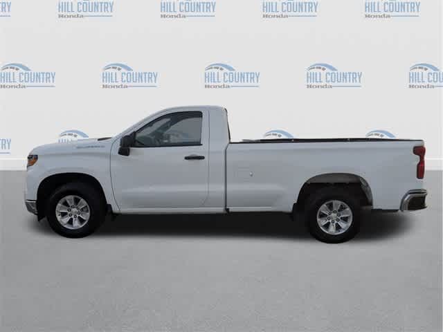 2023 Chevrolet Silverado 1500 Work Truck