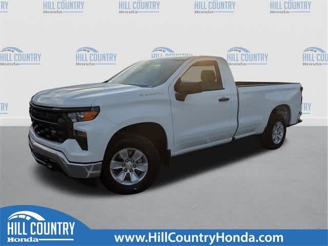 2023 Chevrolet Silverado 1500 Work Truck