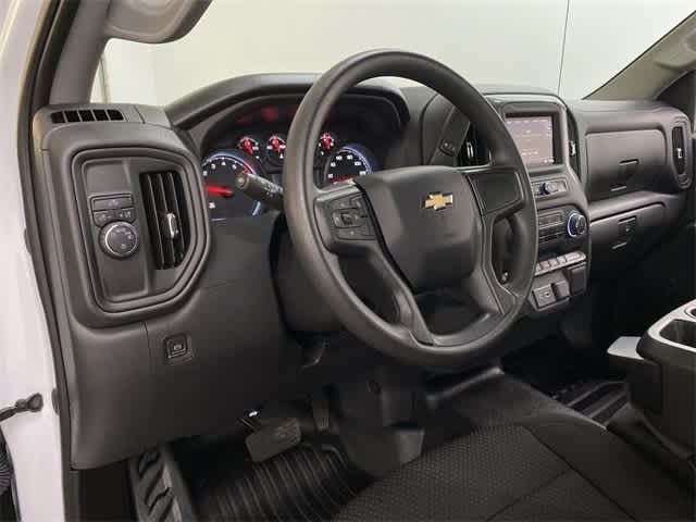 2023 Chevrolet Silverado 1500 Work Truck