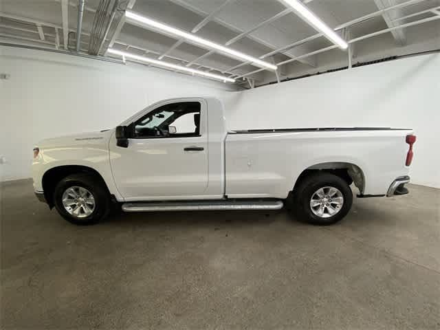 2023 Chevrolet Silverado 1500 Work Truck