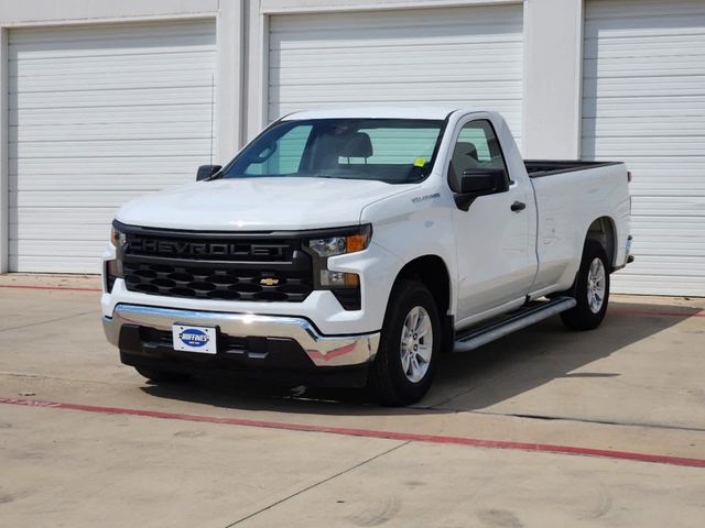 2023 Chevrolet Silverado 1500 Work Truck