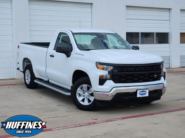 2023 Chevrolet Silverado 1500 Work Truck