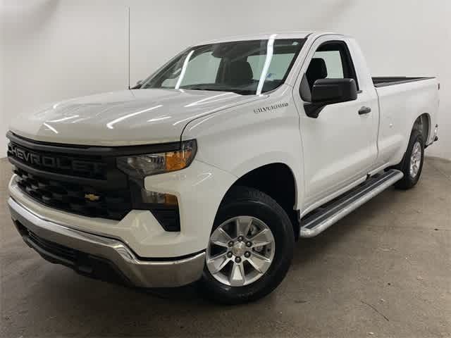 2023 Chevrolet Silverado 1500 Work Truck