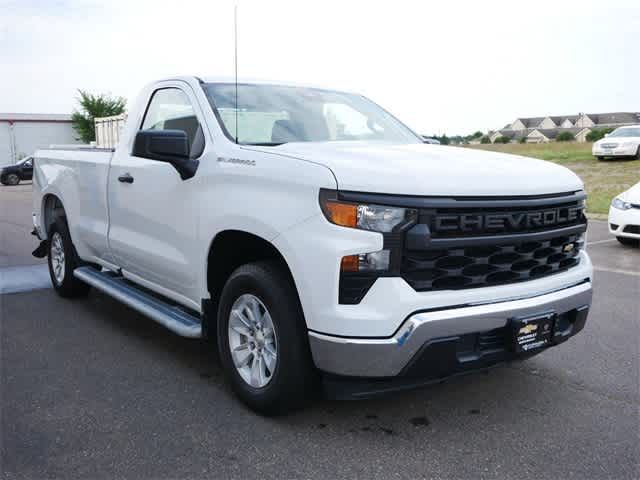 2023 Chevrolet Silverado 1500 Work Truck