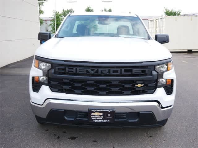 2023 Chevrolet Silverado 1500 Work Truck