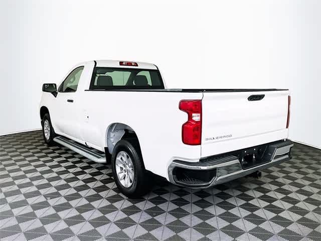 2023 Chevrolet Silverado 1500 Work Truck