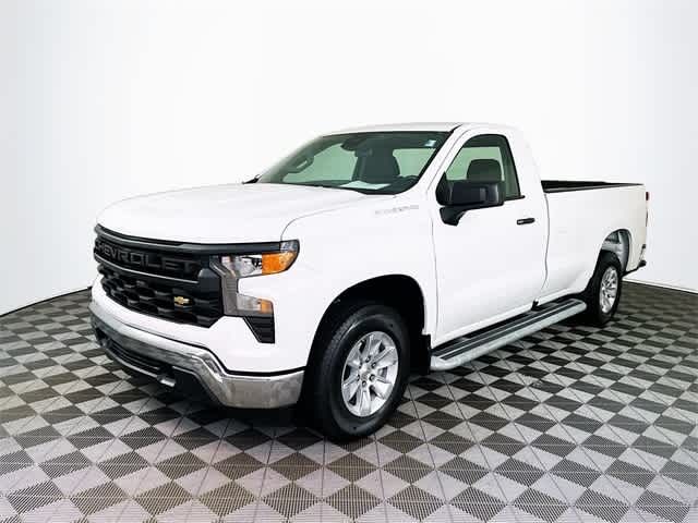 2023 Chevrolet Silverado 1500 Work Truck