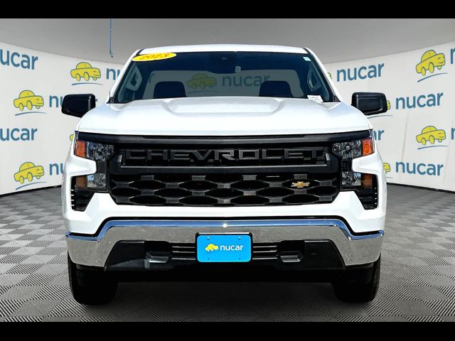 2023 Chevrolet Silverado 1500 Work Truck