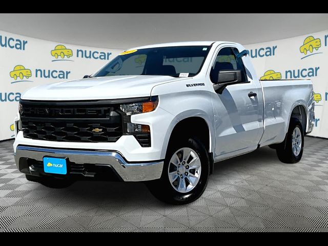 2023 Chevrolet Silverado 1500 Work Truck