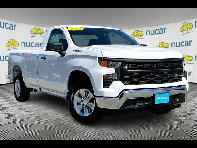 2023 Chevrolet Silverado 1500 Work Truck