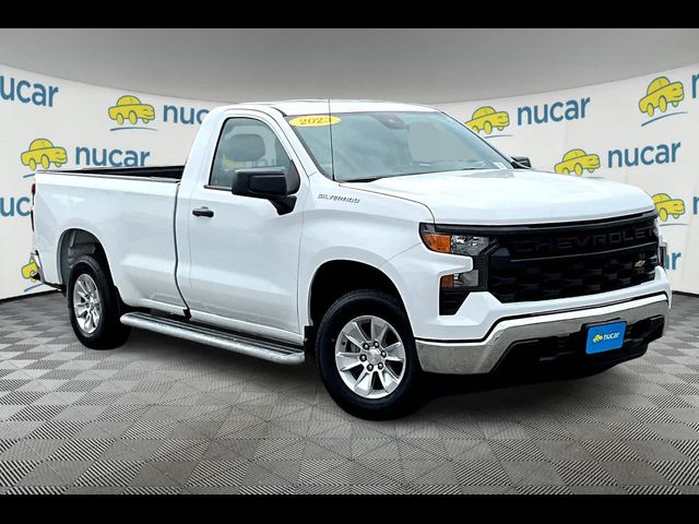 2023 Chevrolet Silverado 1500 Work Truck