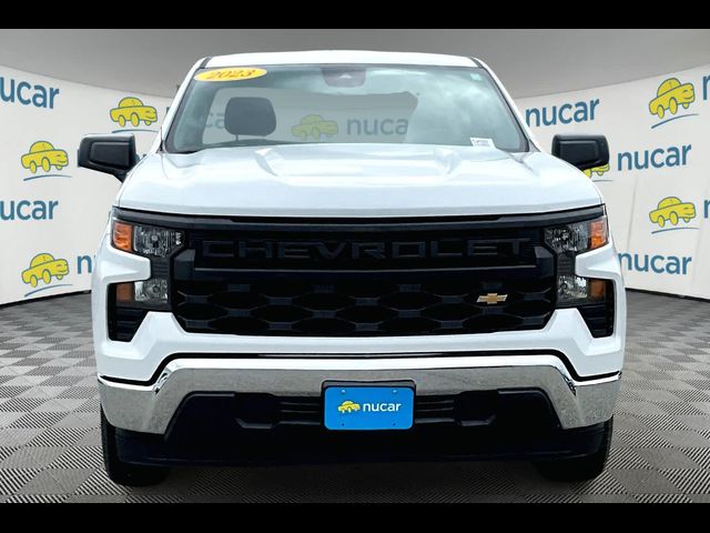 2023 Chevrolet Silverado 1500 Work Truck