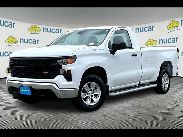 2023 Chevrolet Silverado 1500 Work Truck