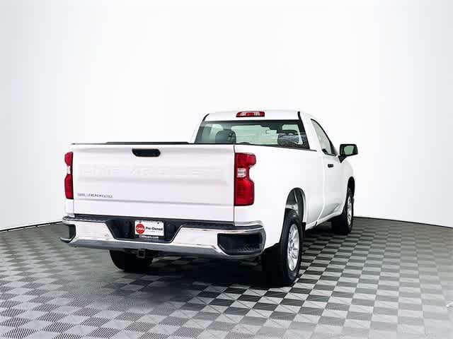 2023 Chevrolet Silverado 1500 Work Truck