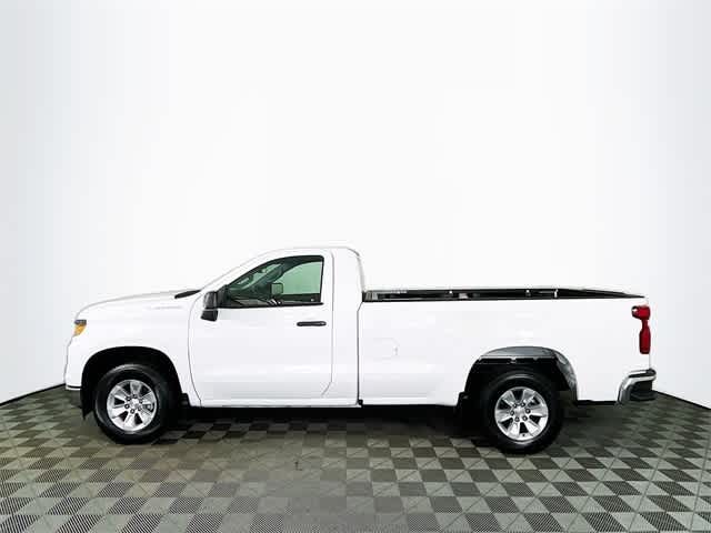 2023 Chevrolet Silverado 1500 Work Truck