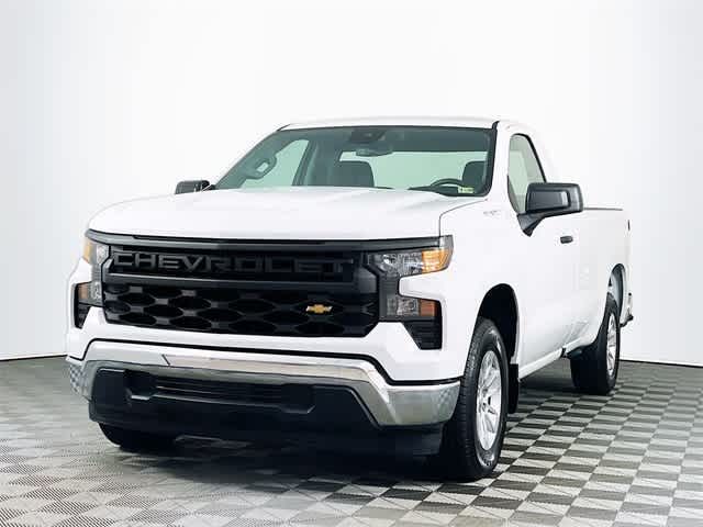 2023 Chevrolet Silverado 1500 Work Truck