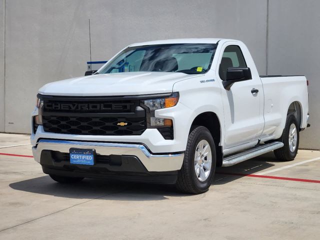 2023 Chevrolet Silverado 1500 Work Truck