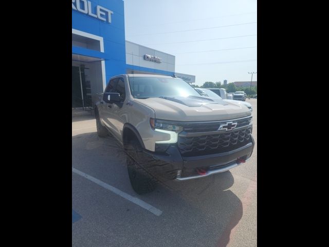 2023 Chevrolet Silverado 1500 ZR2