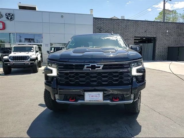 2023 Chevrolet Silverado 1500 ZR2