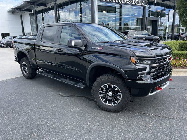 2023 Chevrolet Silverado 1500 ZR2