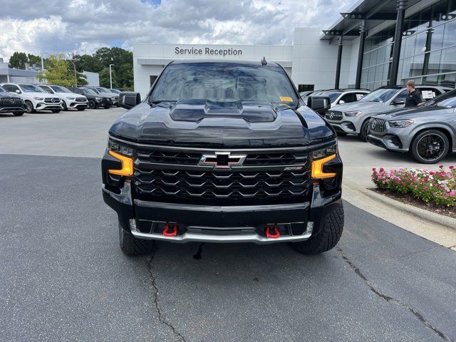 2023 Chevrolet Silverado 1500 ZR2