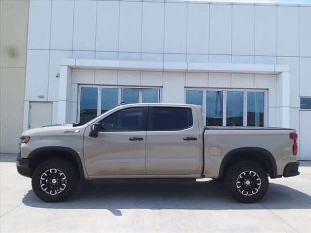 2023 Chevrolet Silverado 1500 ZR2