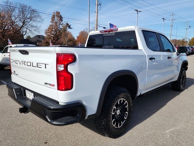 2023 Chevrolet Silverado 1500 ZR2