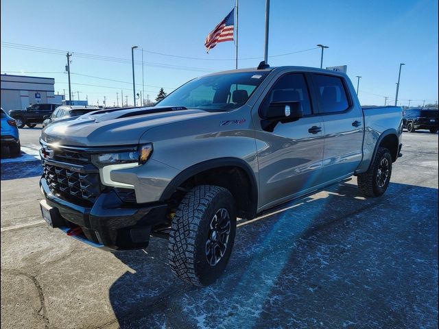 2023 Chevrolet Silverado 1500 ZR2