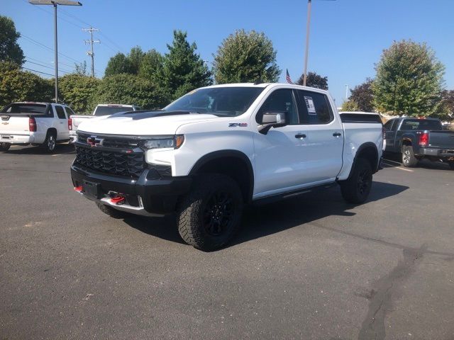 2023 Chevrolet Silverado 1500 ZR2