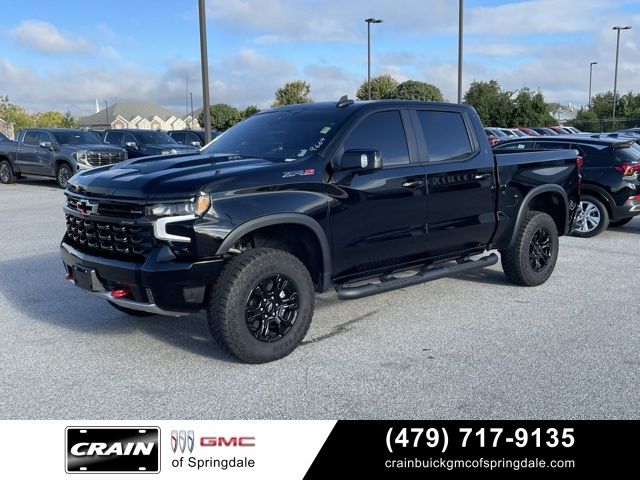 2023 Chevrolet Silverado 1500 ZR2