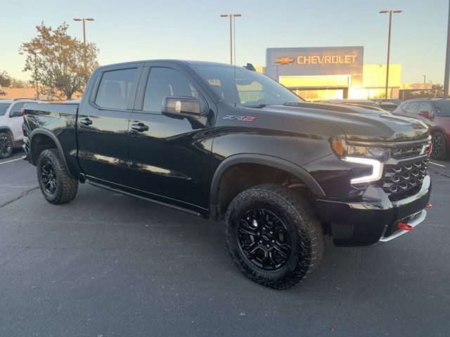 2023 Chevrolet Silverado 1500 ZR2