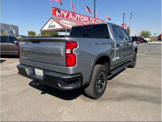 2023 Chevrolet Silverado 1500 ZR2