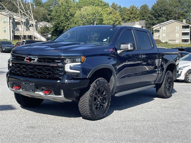 2023 Chevrolet Silverado 1500 ZR2