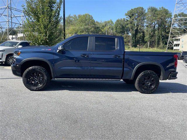 2023 Chevrolet Silverado 1500 ZR2