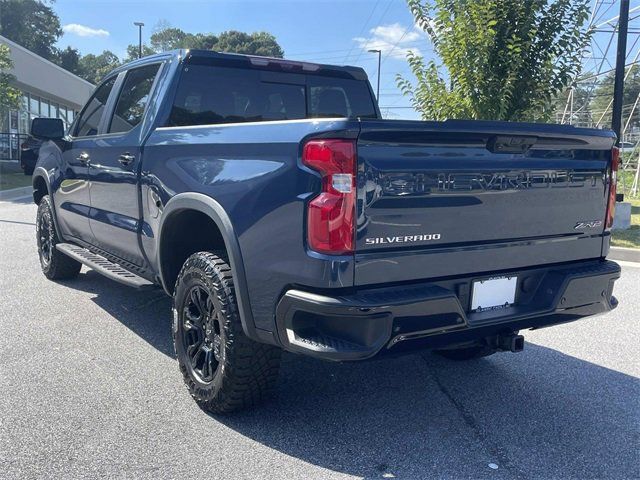 2023 Chevrolet Silverado 1500 ZR2