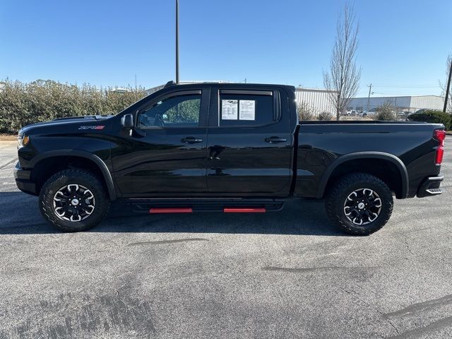 2023 Chevrolet Silverado 1500 ZR2