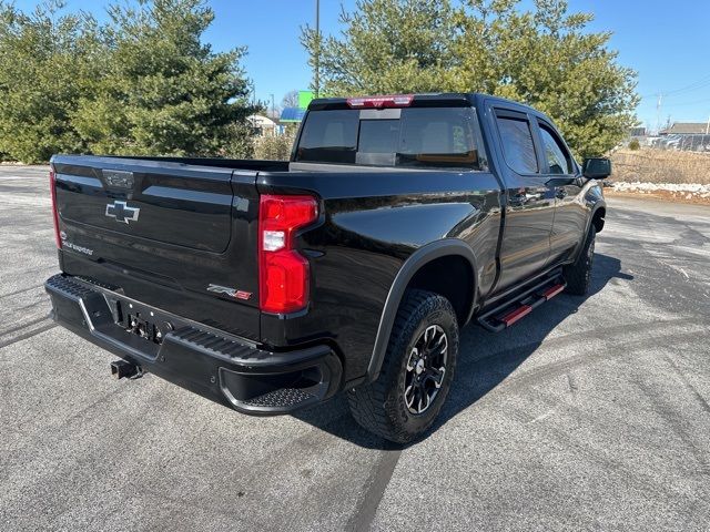 2023 Chevrolet Silverado 1500 ZR2