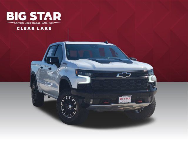 2023 Chevrolet Silverado 1500 ZR2