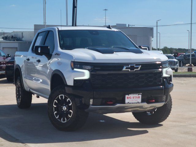 2023 Chevrolet Silverado 1500 ZR2