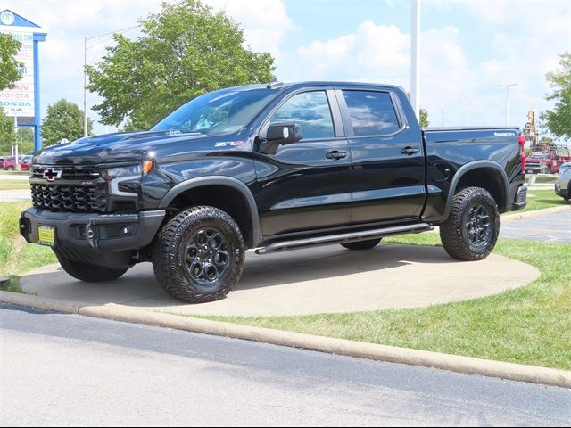 2023 Chevrolet Silverado 1500 ZR2