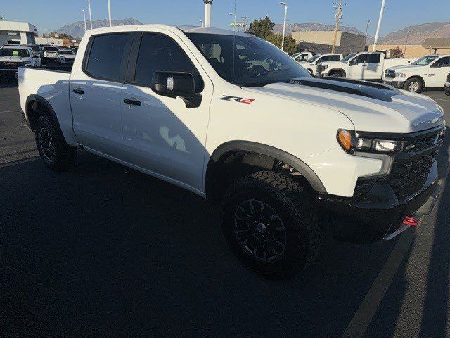 2023 Chevrolet Silverado 1500 ZR2